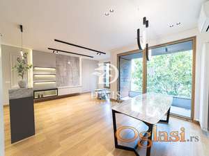 Izdajemo luksuzan 94m2, kod Vuka, trosoban, Landmark Residence